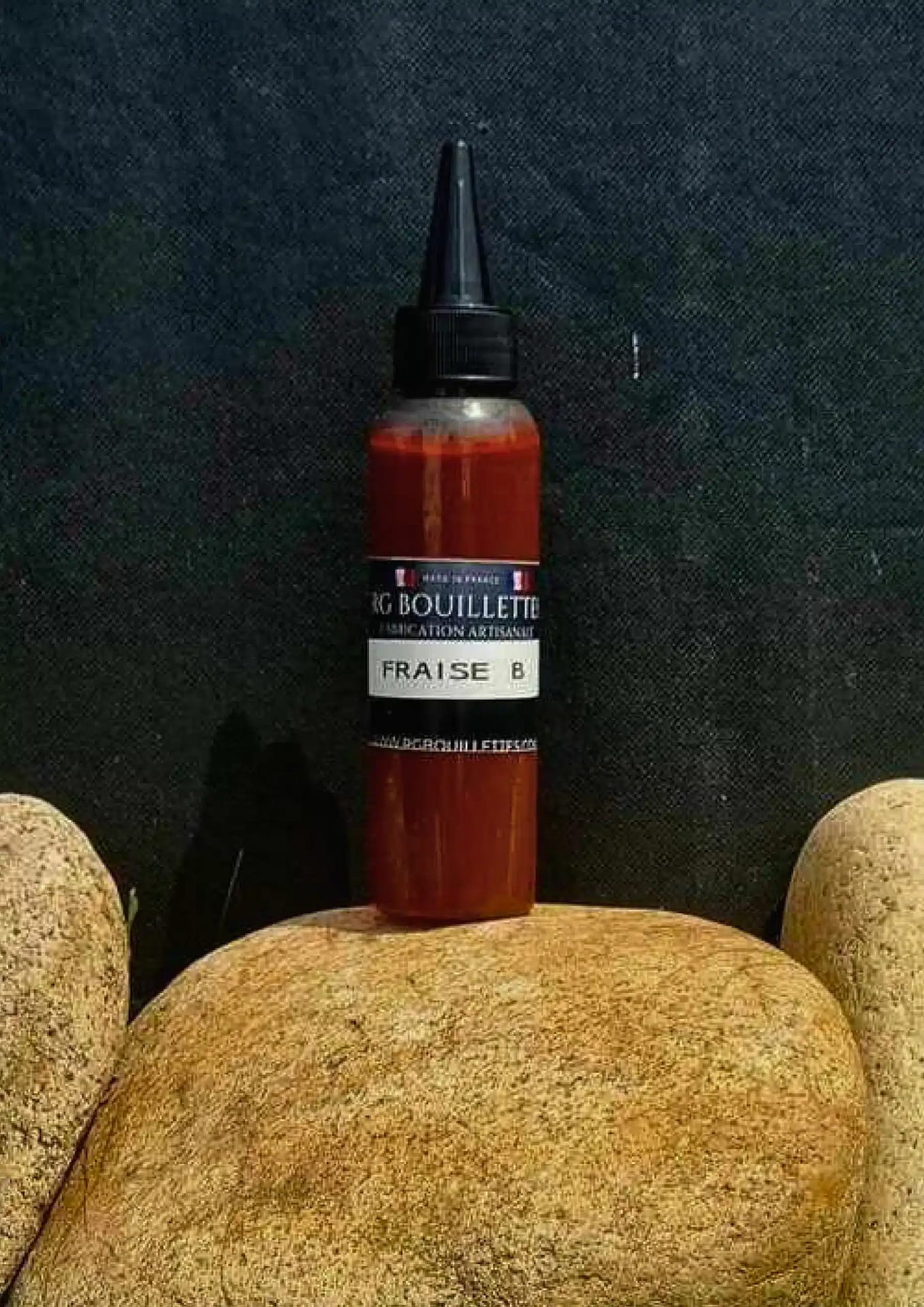 Visual Smoke Fraise Bergamote - www.rgbouillettes.com