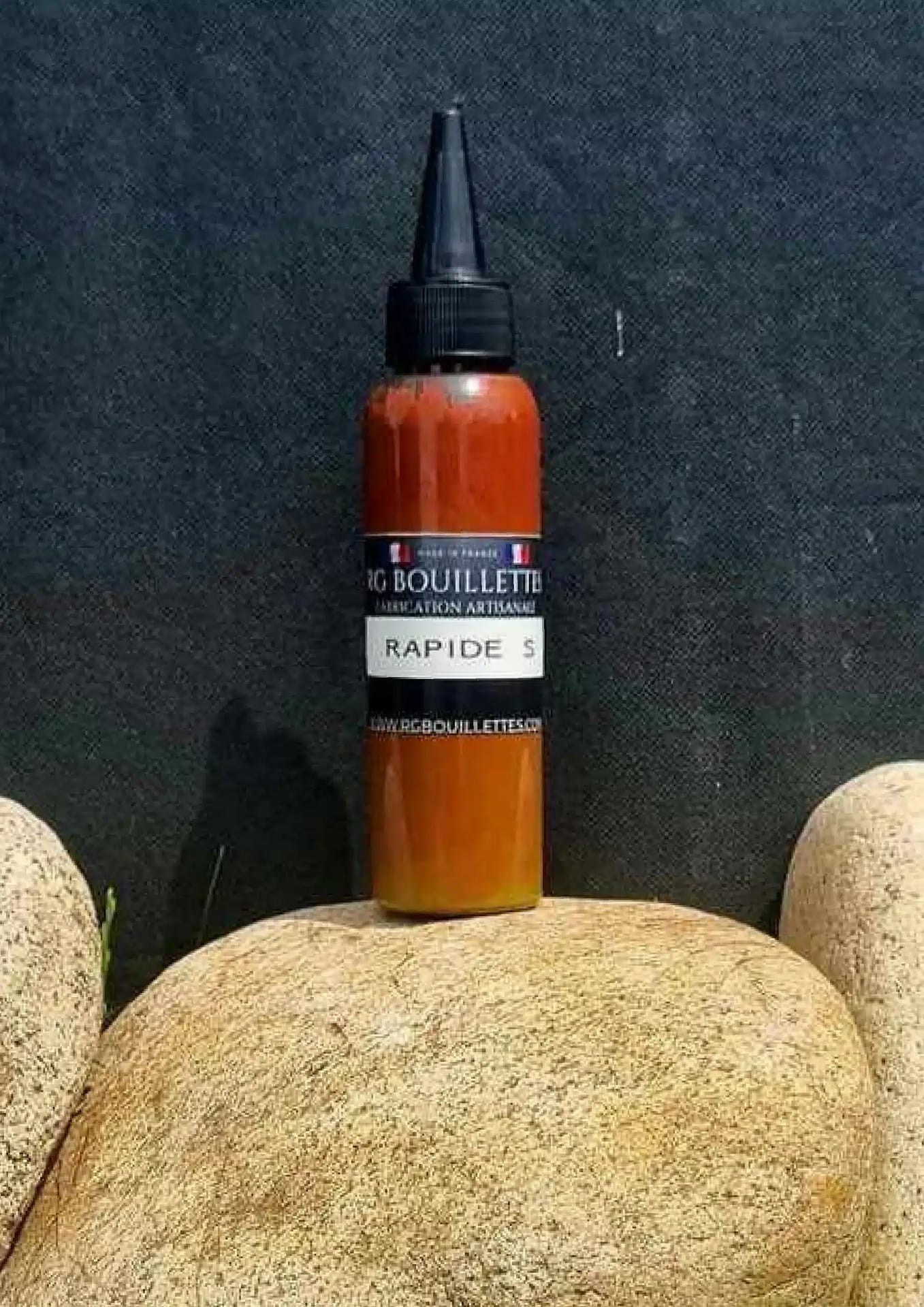 Visual Smoke Rapide Spicy - www.rgbouillettes.com