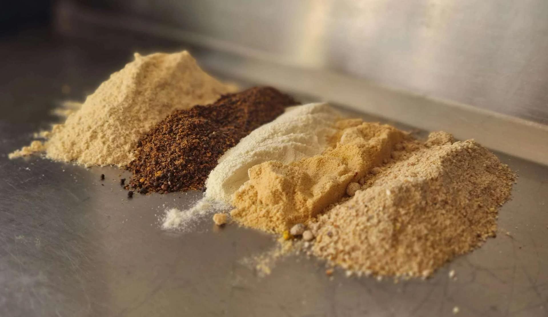 Mix crémeux blanc - Rg Bouillettes