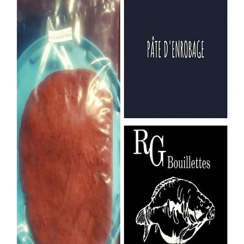 pate-d'enrobage - RG BOUILLETTTES