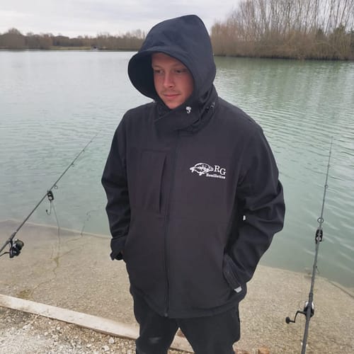 Veste anti pluis face