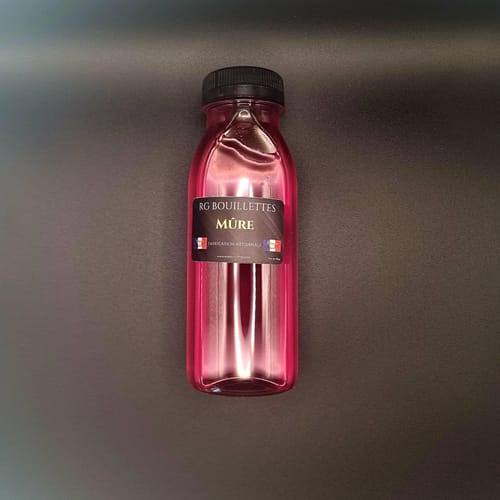 Visual Smoke Mûre - Rg Bouillettes