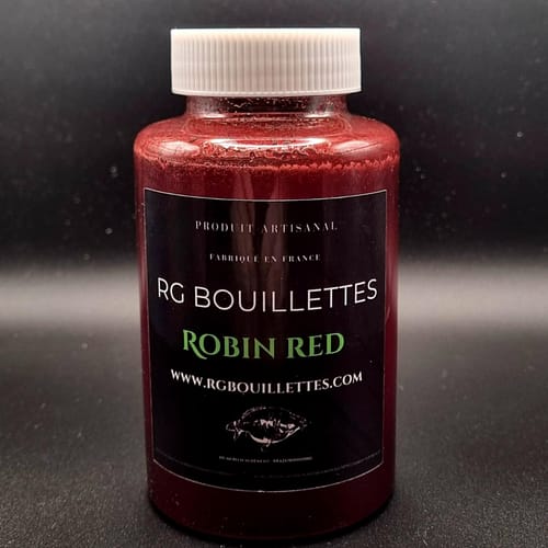 Robin Red Liquid - www.rgbouillettes.com