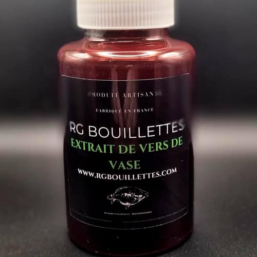 extrait de vers de vase - www.rgbouillettes.com