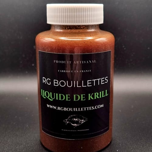 liquide de Krill - www.rgbouillettes.com
